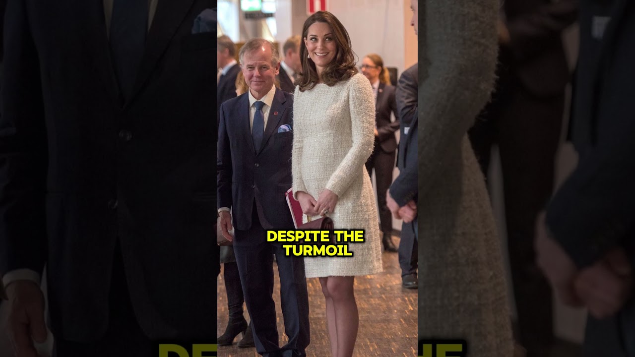 Kate Middleton reacts to Prince Harry, Meghan Markle’s bombshell decision