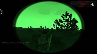 ARMA 3 - Laser Designator and Support test