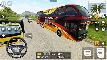 Bus Simulator Indonesia #15 - Bus Driving Game Android Gameplay