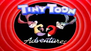 Logo Spoof - Tiny Toon Adventures Looney Tunes Style