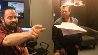 The Mannequin Challenge –WeatherNation Edition