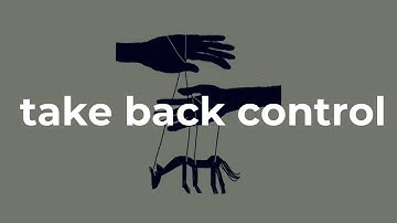 control the controllables