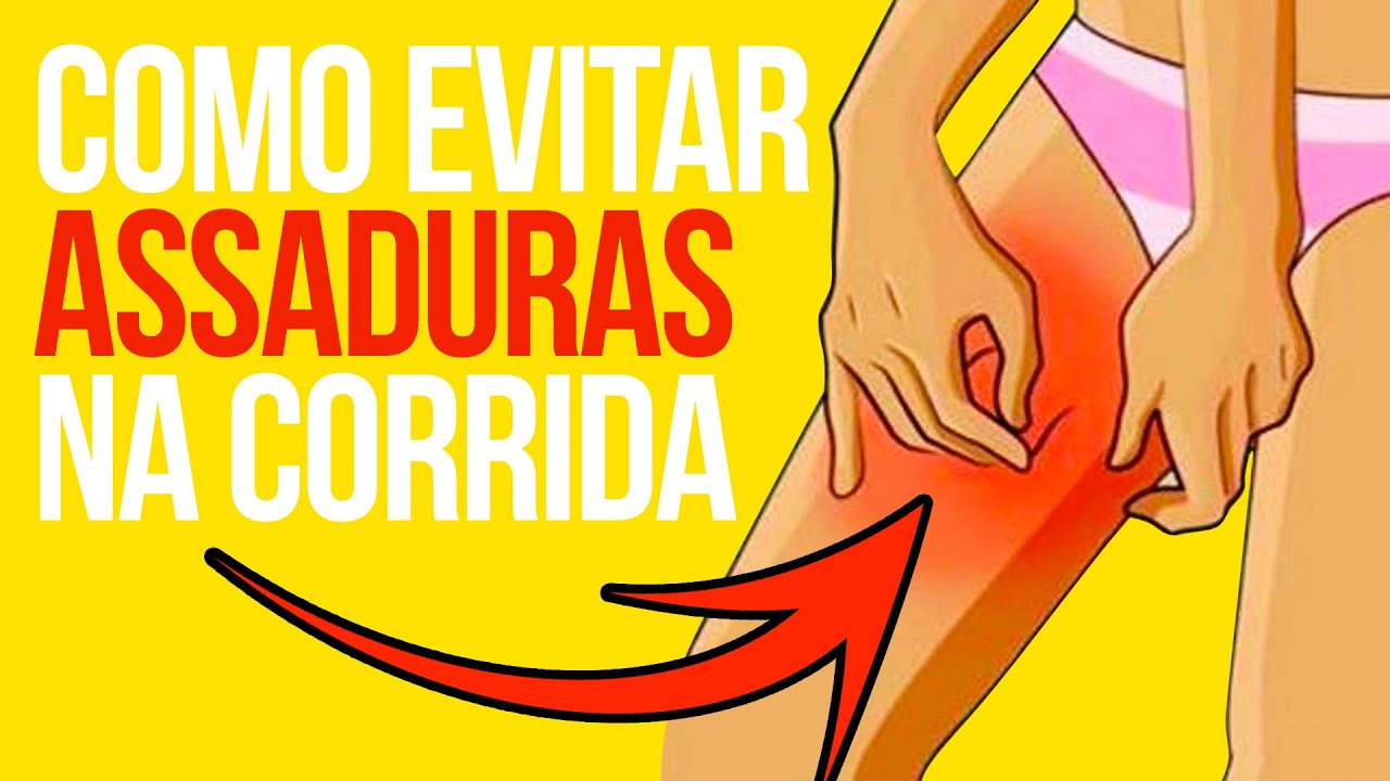 Como EVITAR ASSADURAS na Corrida?? - YouTube