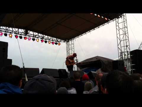 Low Rising - Glen Hansard - HD (PJ20 - Alpine Vall...