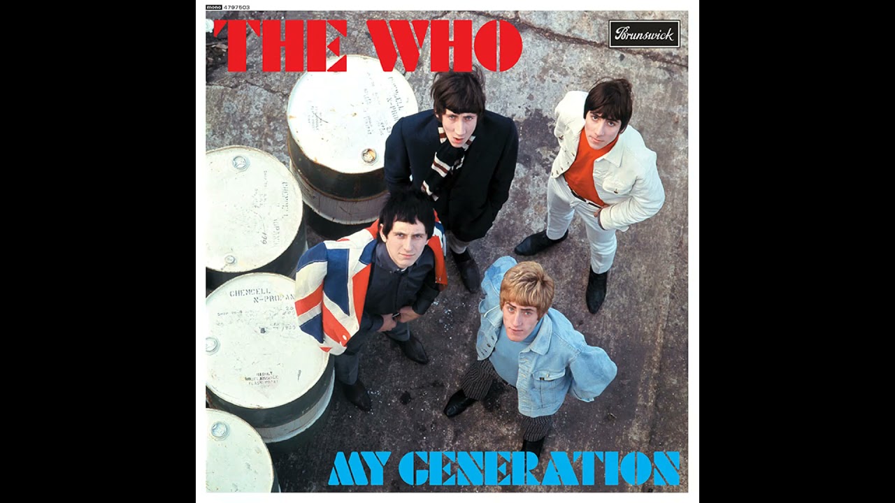 Pete Townshend 5CD The Who原曲デモ集大成！ My Generation Demo By - Pete Townshend - YouTube