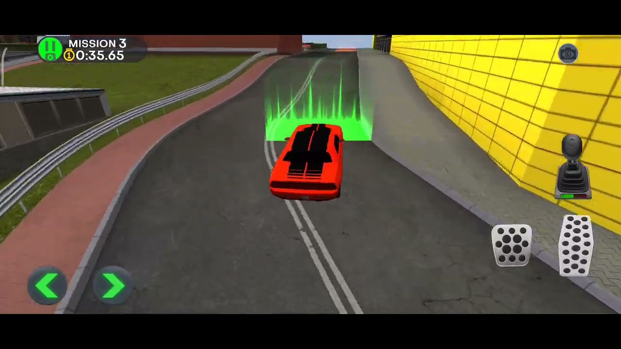 Shopping Mall Parking Lot ,Level 1 - 5