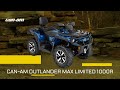 Обзор Сan-Am Outlander Max Limited 1000R / 2021