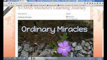 Embed Google presentation into Blogger