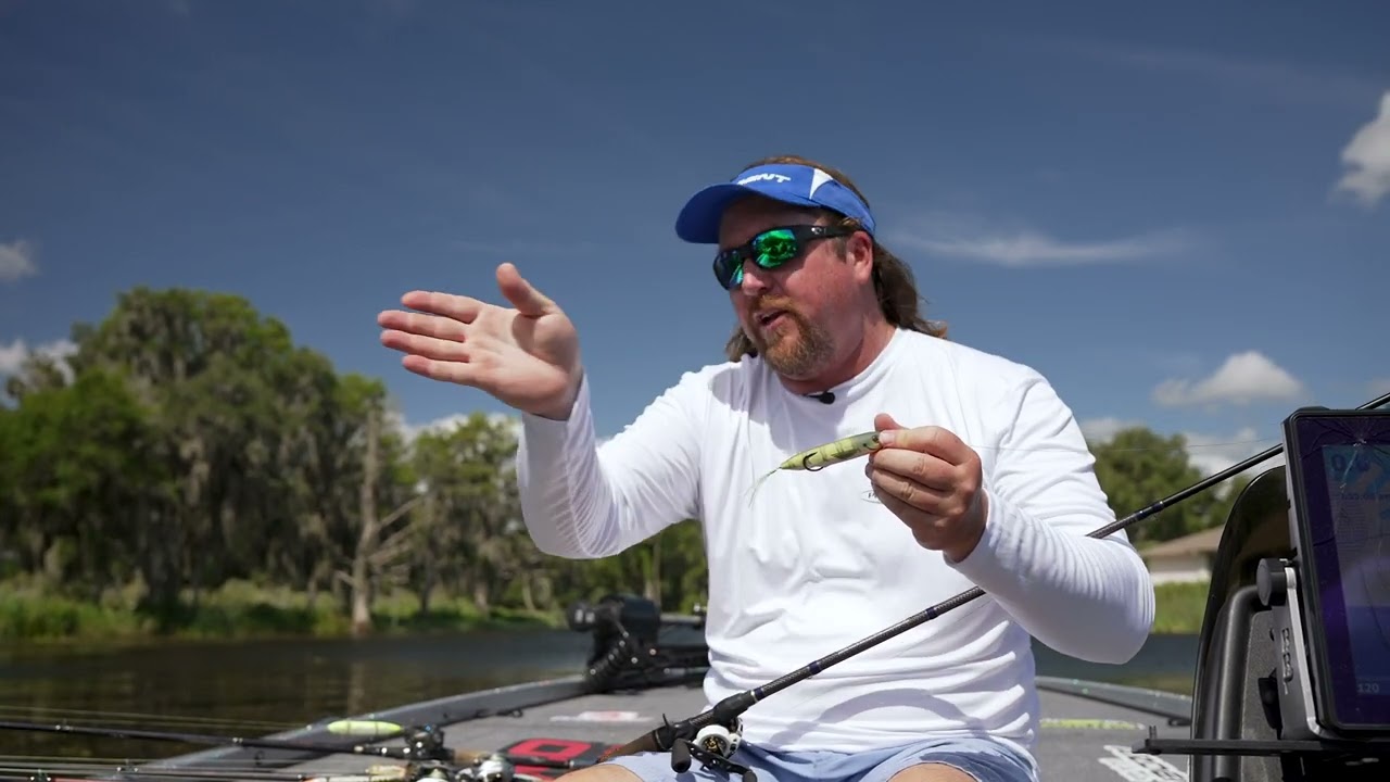 TOPWATER Lure Picks for August that SMASH Bass!