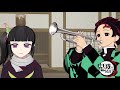 炭治郎&栗花落カナヲの物語 かまぼこ隊煽りグルメレース