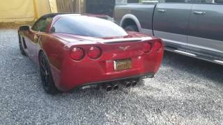 2008 forged thompson motorsports 6.2 ls3 503 rwhp