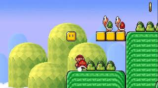 Super Mario Bros. 3X (Smw Hack) - Part 1