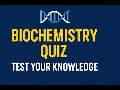 Biochemistry Exam 1 Quizlet
