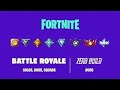 Fortnite&#39;s RANKED Update is HERE! (FULL BREAKDOWN)