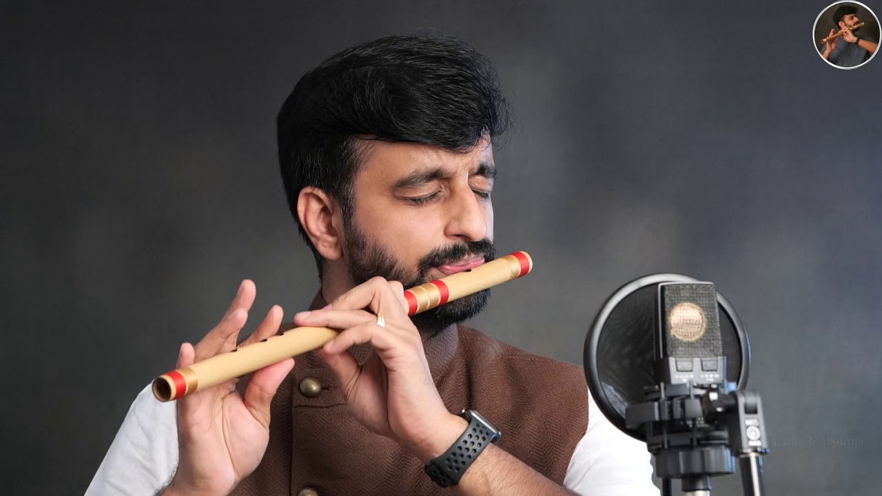 Othaiyadi Pathayila   Flute Cover  Kanaa  Anirudh Ravichander  Sriharsha    1MinBambooTaleSeries