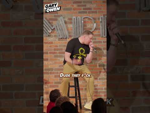 I tried to tell him its like that out here!