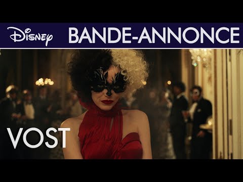 Cruella - Première bande-annonce (VOST)