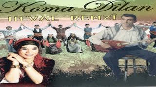 Govend - Kürtçe Oyun Havaları - Koma Dilan Ft. Heval Remzi u Berfin - Zilfani Resimi