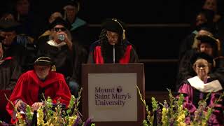 MSMU Commencement 2018: Speaker Va Lecia Adams Kellum
