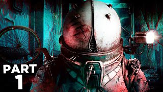 CRONOS THE NEW DAWN Gameplay Commentary Part 1 - STORY INTRO (2025)  Content