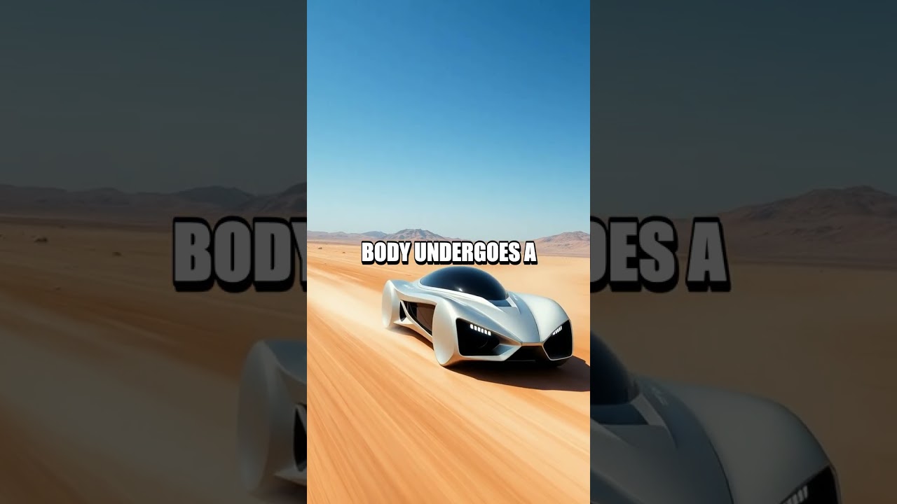 Innovative Mods: Transforming a City Tram into a High-Speed Marvel