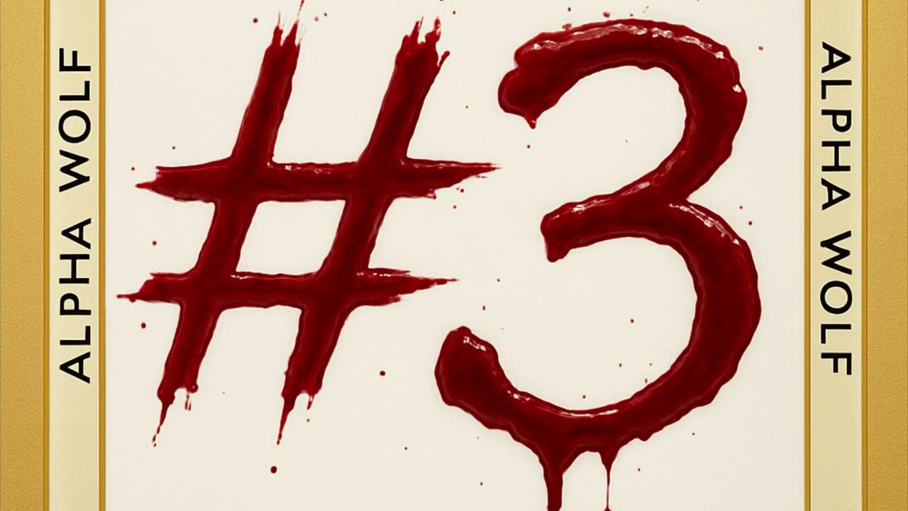 ALPHA WOLF - TRUE COLORS (Feat. SNAPPA SLAPPA) #3 [1080 MIXTAPE PART 3]