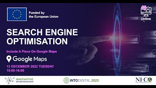 🌐 Into Digital 2023 - Seri 2: Arama Motoru Optimizasyonu TR