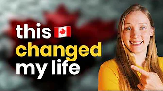 Things in Canada I Can't Live Without Anymore
