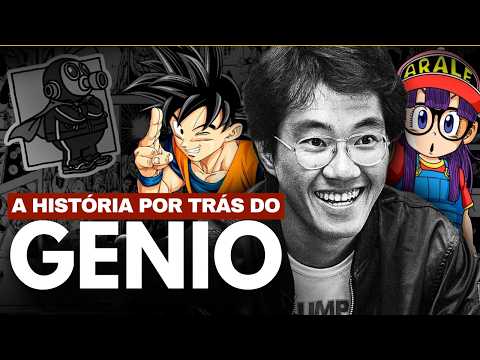 Akira Toriyama: The Story of the Genius Behind Dragon Ball and His Immortal Legacy