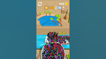 ESCALATORS LEVEL 52 😐 #shorts #android #ios #gaming #gameplay #escalators