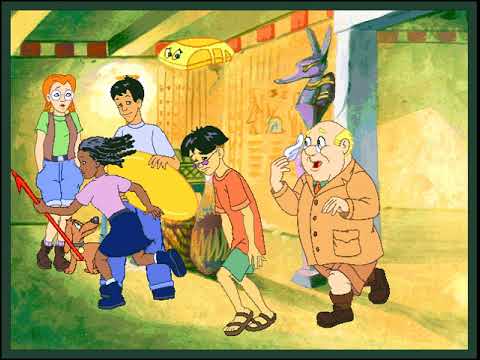 Cluefinders 4th Grade Adventures Act 1 Cairo