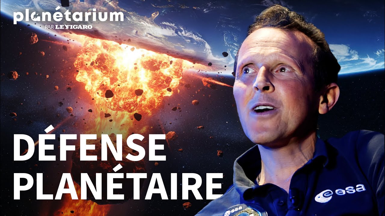 Que vaut la Défense planétaire contre les astéroïdes ? Un expert répond