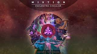 MIXTION - encuentro circular - Dharma Aqua