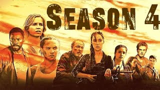 Fear the Walking Dead Season 4 (by IMDb, TMDB and TV Time)