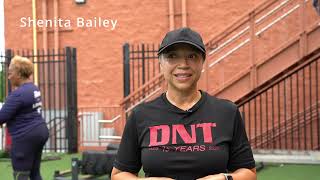 Community Health Award Recipient - David Tinsley, Dnt Fitness
