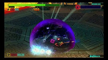 The Wonderful 101 Multiplayer gameplay hard A (short cut)