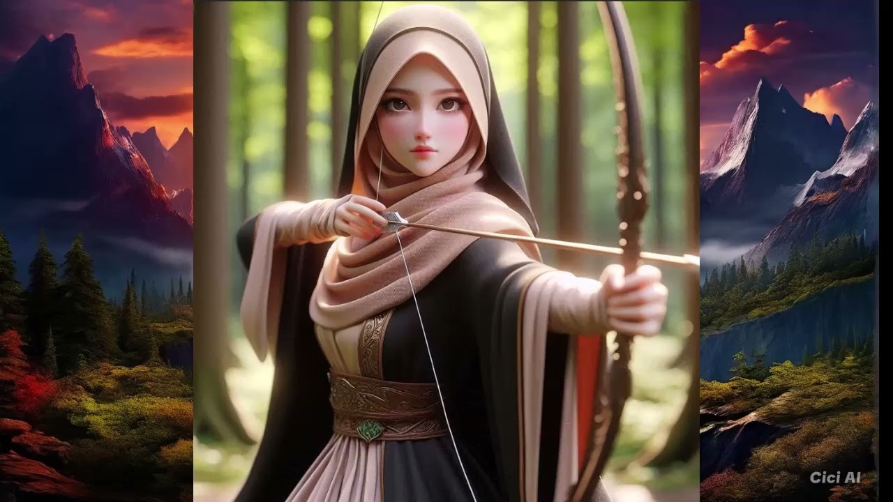 Bidadari kecilku