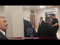 هكذا التقى مدير مجمع سوناطراك حشيشي بـ علي بن شيخ هكذا التقى مدير مجمع سوناطراك حشيشي بـ علي بن شيخ