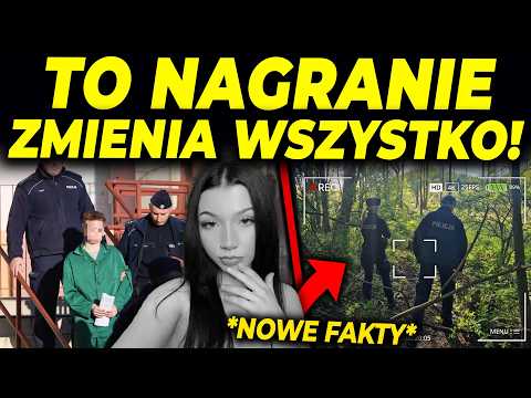 SHOCKING FOOTAGE OF THE MURDER OF MAJA FROM MŁAWA!