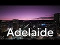 A day in Adelaide