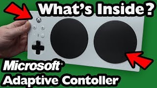 What's Inside the Microsoft Adaptive Controller screenshot 1