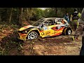 THE BEST OF RALLY 2018 | BIG CRASH, MISTAKES & ON THE LIMIT! [HD]