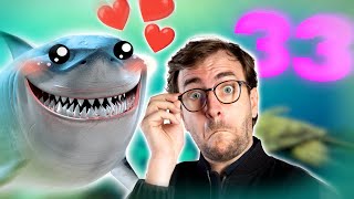 Les requins sont vachement sympas - Jean Massiet Best Of #33