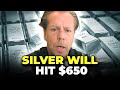 Silver is going to 650 dollars next month keith neumeyer breaks down exactly how you can retire now