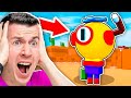 😱 ТАКОГО Я НЕ ОЖИДАЛ! Мне Выпал *СЛОМАННЫЙ* ОТИС в Игре Brawl Stars !