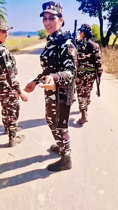 President Draupadi Murmu Personal Security Officer (PSO) #shorts #spg