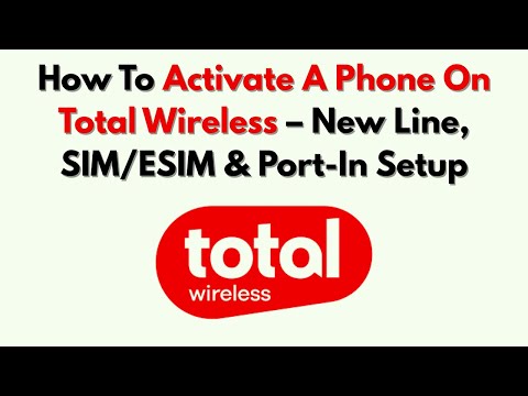 What Is Line Lock On Total Wireless