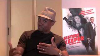 Kent Faulcon Talks "Sisters Keeper" and Getting His Start in Acting Profile