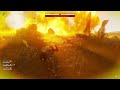 Wild start to a Hellmire mission - Helldivers 2