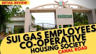 Sui Northern Gas Employees Co-Operative Housing Society Sngechs Visit Everything
